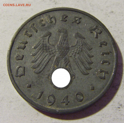 10 пфеннигов 1940 А Германия №1 22.01.2022 22:00 МСК - CIMG1010.JPG