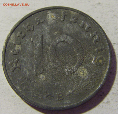 10 пфеннигов 1940 В Германия №1 22.01.2022 22:00 МСК - CIMG1016.JPG
