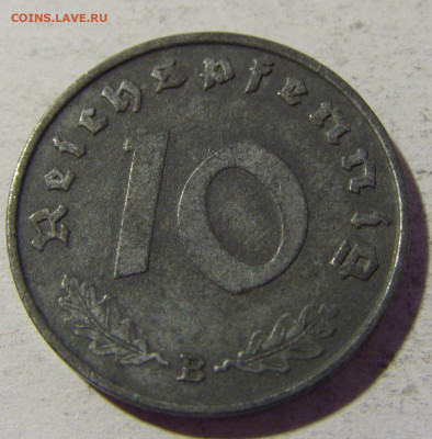 10 пфеннигов 1940 В Германия №2 22.01.2022 22:00 МСК - CIMG1020.JPG
