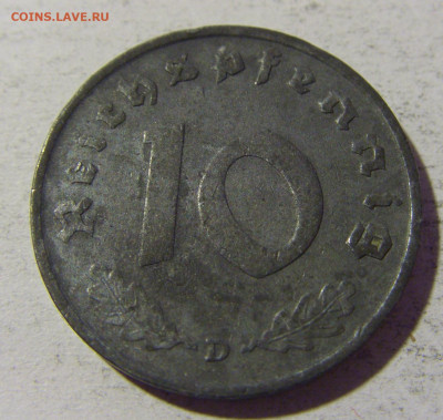 10 пфеннигов 1940 D Германия №2 22.01.2022 22:00 МСК - CIMG1028.JPG