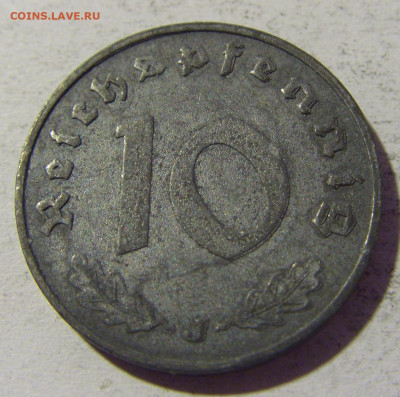 10 пфеннигов 1940 J Германия №1 22.01.2022 22:00 МСК - CIMG1032.JPG