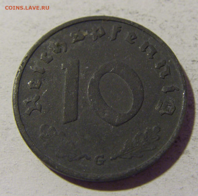10 пфеннигов 1940 G Германия №1 22.01.2022 22:00 МСК - CIMG1036.JPG