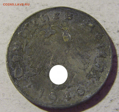 10 пфеннигов 1940 Е Германия №1 22.01.2022 22:00 МСК - CIMG1042.JPG