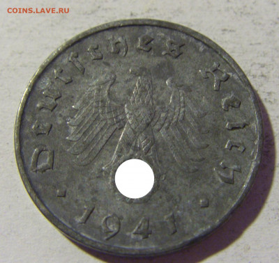 10 пфеннигов 1941 А Германия №1 22.01.2022 22:00 МСК - CIMG1046.JPG