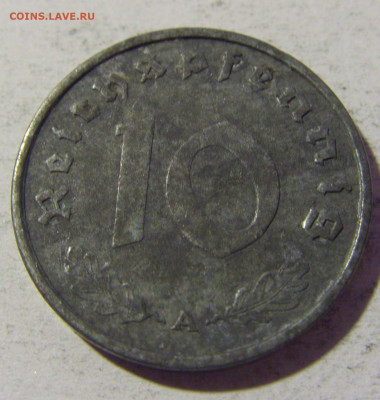 10 пфеннигов 1941 А Германия №1 22.01.2022 22:00 МСК - CIMG1043.JPG