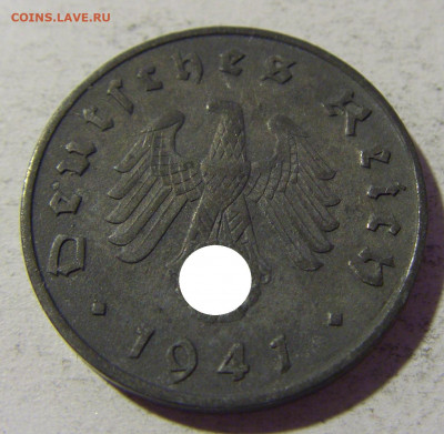 10 пфеннигов 1941 А Германия №2 22.01.2022 22:00 МСК - CIMG1050.JPG