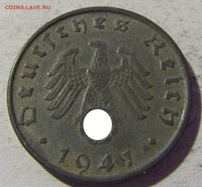 10 пфеннигов 1941 В Германия №1 22.01.2022 22:00 МСК - CIMG1054.JPG
