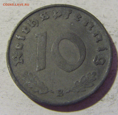 10 пфеннигов 1941 В Германия №2 22.01.2022 22:00 МСК - CIMG1056.JPG