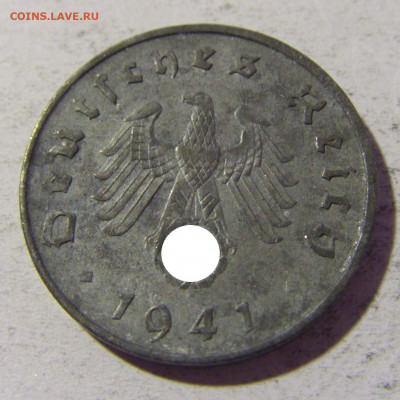 10 пфеннигов 1941 D Германия №1 22.01.2022 22:00 МСК - CIMG1062.JPG