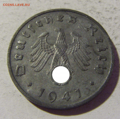 10 пфеннигов 1941 F Германия №1 22.01.2022 22:00 МСК - CIMG1070.JPG