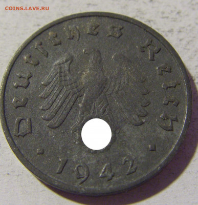 10 пфеннигов 1942 F Германия №1 22.01.2022 22:00 МСК - CIMG1078.JPG