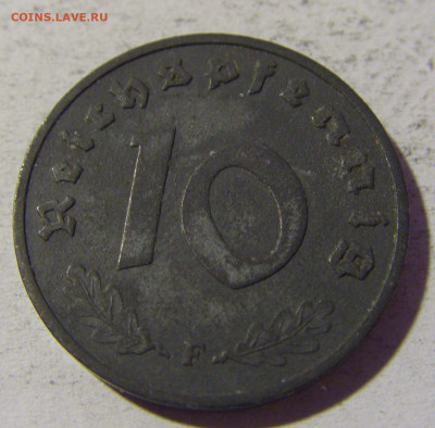 10 пфеннигов 1942 F Германия №1 22.01.2022 22:00 МСК - CIMG1076.JPG