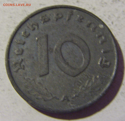 10 пфеннигов 1942 А Германия №1 22.01.2022 22:00 МСК - CIMG1080.JPG