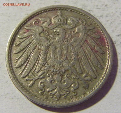 10 пфеннигов 1914 D Германия №1 22.01.2022 22:00 МСК - CIMG1086.JPG