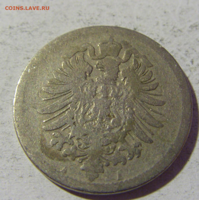 10 пфеннигов 1888 А Германия №1 22.01.2022 22:00 МСК - CIMG1094.JPG