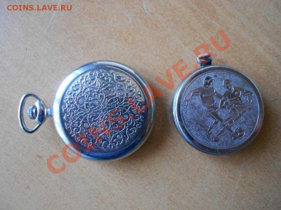 часы советские механические - лот часов.3