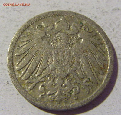 10 пфеннигов 1898 D Германия №1 22.01.2022 22:00 МСК - CIMG1102.JPG