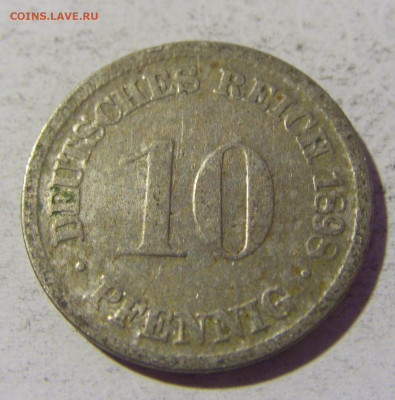 10 пфеннигов 1898 D Германия №1 22.01.2022 22:00 МСК - CIMG1100.JPG