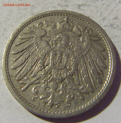 10 пфеннигов 1912 А Германия №2 22.01.2022 22:00 МСК - CIMG1134.JPG