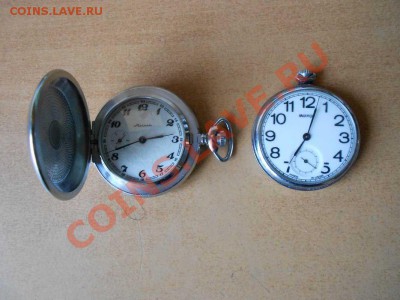 часы советские механические - лот часов