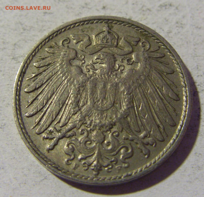 10 пфеннигов 1913 F Германия №1 22.01.2022 22:00 МСК - CIMG1146.JPG