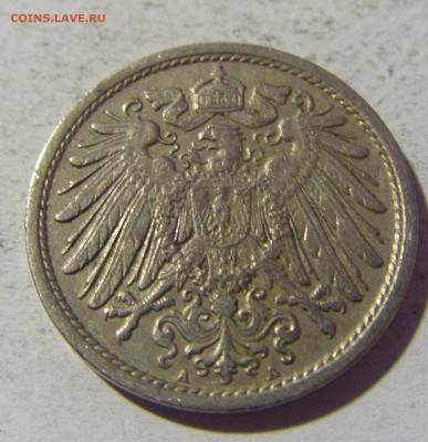 10 пфеннигов 1914 А Германия №1 22.01.2022 22:00 МСК - CIMG1150.JPG
