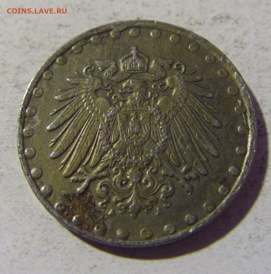 10 пфеннигов 1916 А Германия №1 22.01.2022 22:00 МСК - CIMG1158.JPG