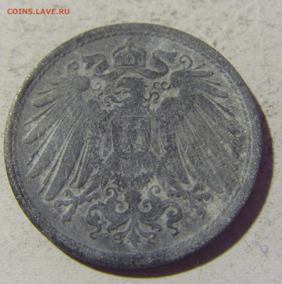 10 пфеннигов 1922 Германия №1 22.01.2022 22:00 МСК - CIMG1178.JPG