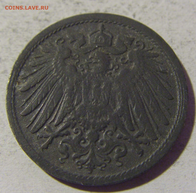 10 пфеннигов 1922 Германия №2 22.01.2022 22:00 МСК - CIMG1182.JPG