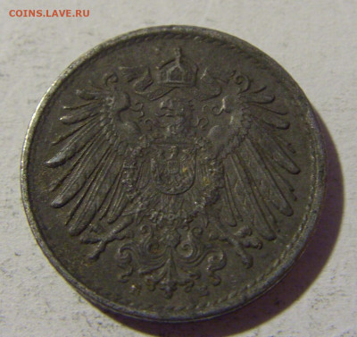 5 пфеннигов 1919 Е Германия №1 22.01.2022 22:00 МСК - CIMG1194.JPG