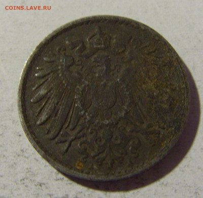 5 пфеннигов 1916 А Германия №1 22.01.2022 22:00 МСК - CIMG1198.JPG