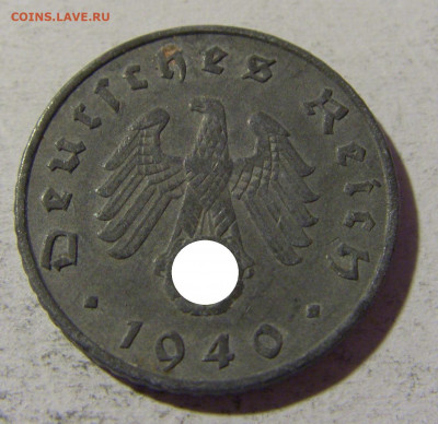 5 пфеннигов 1940 А Германия №2 22.01.2022 22:00 МСК - CIMG1210.JPG