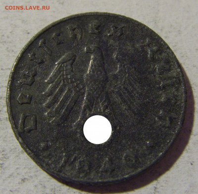 5 пфеннигов 1940 В Германия №1 22.01.2022 22:00 МСК - CIMG1214.JPG