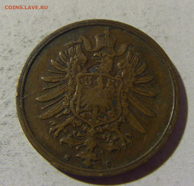 2 пфеннига 1875 С Германия №1 22.01.2022 22:00 МСК - CIMG1226.JPG
