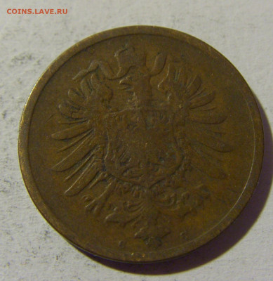 2 пфеннига 1874 С Германия №1 22.01.2022 22:00 МСК - CIMG1230.JPG