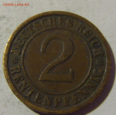 2 пфеннига 1924 А Германия №1 22.01.2022 22:00 МСК - CIMG1232.JPG