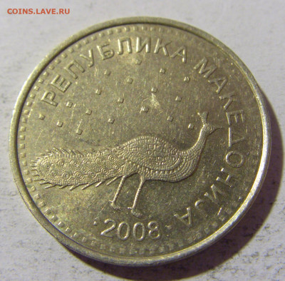 10 денар 2008 Македония №2 22.01.2022 22:00 МСК - CIMG1246.JPG