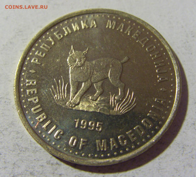 5 денар 1995 ФАО Македония №1 22.01.2022 22:00 МСК - CIMG1258.JPG