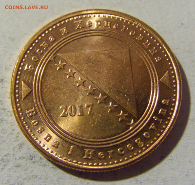 20 фенигов 2017 Босния и Герцеговина №2 22.01.2022 22:00 МСК - CIMG1290.JPG