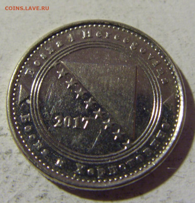 5 фенигов 2017 Босния и Герцеговина №1 22.01.2022 22:00 МСК - CIMG1305.JPG