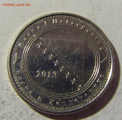 5 фенигов 2013 Босния и Герцеговина №2 22.01.2022 22:00 МСК - CIMG1318.JPG