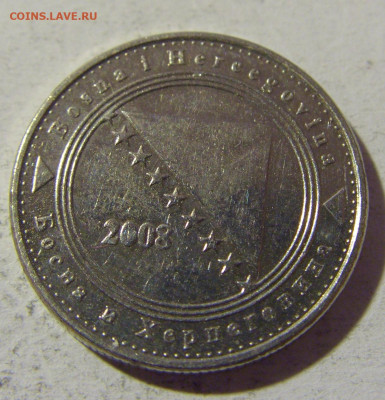 5 фенигов 2008 Босния и Герцеговина №1 22.01.2022 22:00 МСК - CIMG1330.JPG
