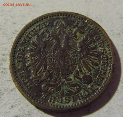 1 крейцер 1885 Австрия №1 22.01.2022 22:00 МСК - CIMG1374.JPG