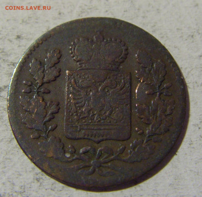 4 крейцера 1842 Вюртемберг Германи №1 22.01.2022 22:00 МСК - CIMG1378.JPG