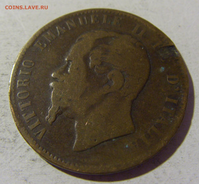 10 чентезимо 1866 Италия №1 22.01.2022 22:00 МСК - CIMG1386.JPG
