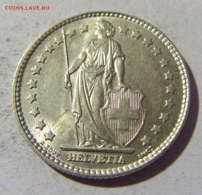 1 франк 1961 Швейцария №1 22.01.2022 22:00 МСК - CIMG1406.JPG