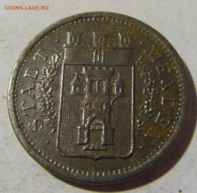 Нотгельд 50 пф 1919 Менден №1 22.01.2022 22:00 МСК - CIMG1430.JPG