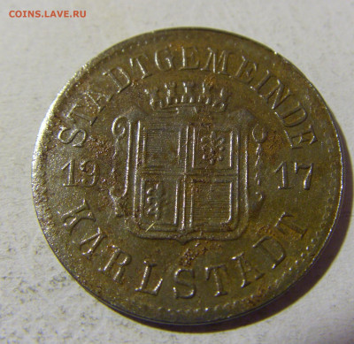 Нотгельд 50 пф 1917 Карлштадт №1 22.01.2022 22:00 МСК - CIMG1450.JPG