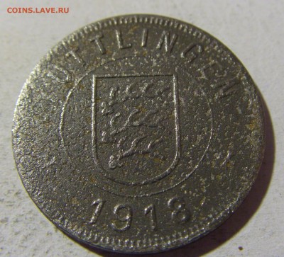 Нотгельд 50 пф 1918 Туттлинген №1 22.01.2022 22:00 МСК - CIMG1454.JPG