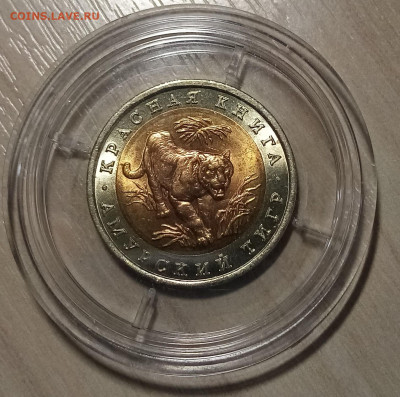 К.К. 3 монеты.комплект 1992 года до 21.01 - IMG_20220117_094811